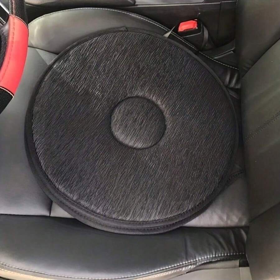 Coussin Pivotant 360° Pour Voiture - Aide à L'entrée/sortie Pour Personnes âgées Ou à Mobilité Réduite