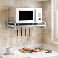 Cooktop Bracket - Silver - View 2