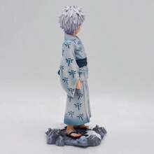 bandai 1PC 14cm/5.51inch Anime Figure Action Figure Q Version Gojo Satoru/Geto Suguru Figurine PVC Collection Model Doll Toy Room Decorations Christmas