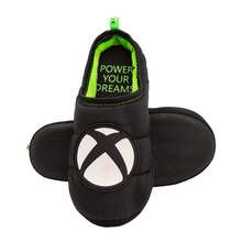 Xbox Boys Slippers (Black) - Black - View 4