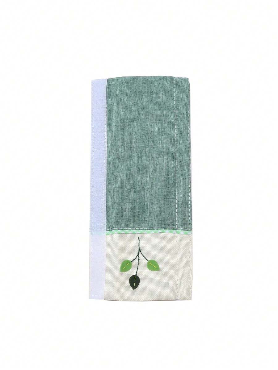 1 Pair Soft Grip Cloth Handle Covers Protective Door Knob Covers For