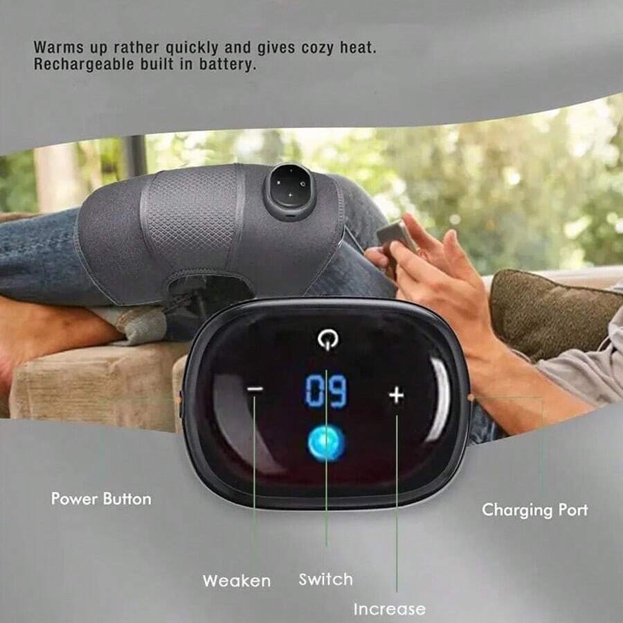 Disco Girevole Per Vita WIYETY - Con Contatore, Antiscivolo E Massaggio Plantare, Portata 300 Kg - Foto 8