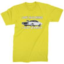I Don't Have Friends I Got Family  Mens T-Shirt - Tie-dye woodstock - Xem 12