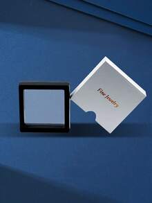 1 件 S925 纯银男士订婚戒指，3 克拉 VVSD 莫桑石，0.4 盎司奢华闪亮，适合婚礼、订婚、圣诞节、情人节、送给男朋友、家人的礼物 - 銀色 - 查看 6