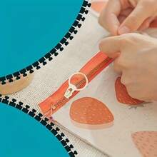 10/20/40 件多色树脂拉链，7.87 英寸，#3 线圈，带拉环，适用于缝纫、工艺品、钱包、裤子和裙子 - 多种颜色包装 - 3#拉鍊 - 查看 7