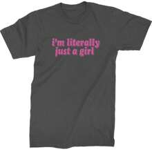 I'm Literally Just A  Mens T-Shirt