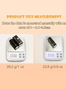 HelloKiss 高光輪廓棒，1入組長效提亮陰影防水輪廓霜珠光蠶鼻陰影輪廓棒輪廓棒 - Deep Nude - 查看 7