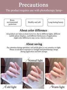 10Ml/瓶秋冬新一代猫眼凝胶指甲油灰色闪光全息凝胶抛光反光闪光彩虹色闪亮指甲油银河磁性 UV 凝胶适用于家庭美甲 - 灰色 - 查看 5