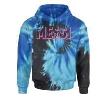 Áo hoodie bóng đá Miami dành cho cậu bé - màu đen - Xem 7