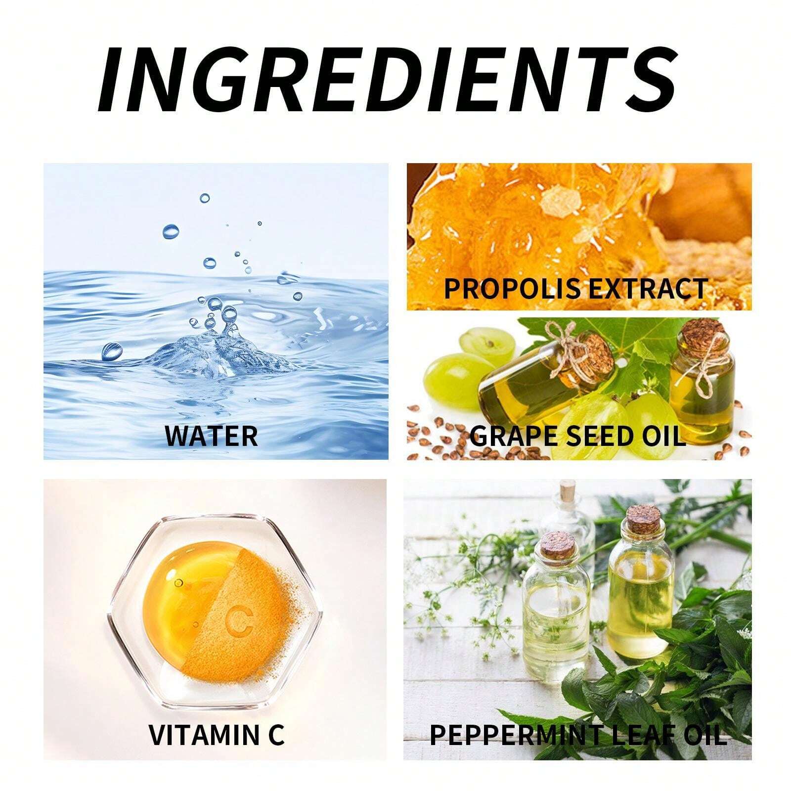 1 Box Of 100ml Pet Mint Flavor Fresh Breath Spray To Clean Dog's Mouth