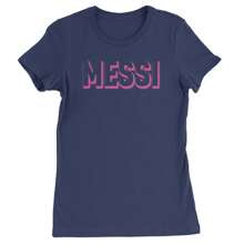 OUTLINE Miami Futbol Womens T-Shirt - màu đen - Xem 7