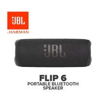Loa Bluetooth JBL Flip 6 chính hãng FLIP6 Loa di động chống nước IPX7 ngoài trời có âm trầm nổi - màu đen - Xem 2