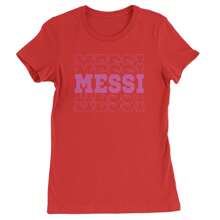 Miami Futbol Womens T-Shirt - màu đen - Xem 8