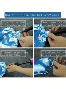 Set de 14 bucăți/set de baloane cu scrisori de Crăciun fericit, baloane din folie metalică, decorațiuni pentru fundal de Crăciun, accesorii pentru decorațiuni pentru petreceri de Crăciun, cadouri de Crăciun, pentru decorațiuni de interior și exterior pentru a crea o atmosferă de sărbătoare și a crea o petrecere perfectă, Crăciun