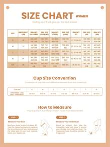 4 Stücke bügellose und frontverschließbare, stützende Push-Up BHs für Damen