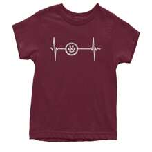 TLC Rescue Heartbeat Youth T-Shirt