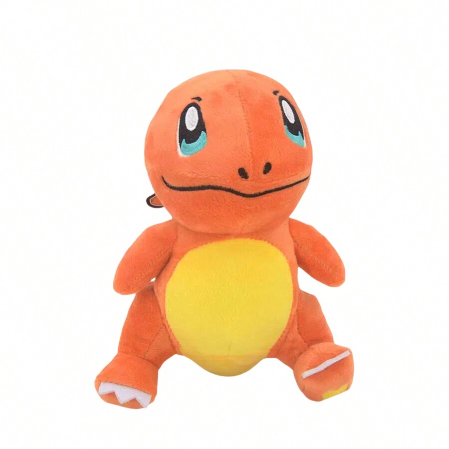 6 Styles Pokemon Plush Toy Pikachu Pocket Monster Stuffed Animal Dolls