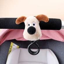 1pc Universal Baby Stroller Accessories, Flower Decor Storage Hook Organizer