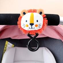 1pc Universal Baby Stroller Accessories, Flower Decor Storage Hook Organizer