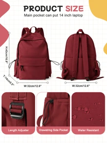 Großen universität rucksack reisen laptop rucksack für 14-15.6. Seinem laptop rucksack 15. Frauen männer, leicht im schule rucksack 15.6 "computer BaoHu Von zu fuß rucksack mit, taschen, rucksack mit laptop in, in und, wasserdicht freizeit rucksack rucksack schule, denDer junge und das mädchen bekommen die geschenktaschen, die sie mit in die schule nehmen können