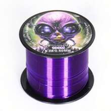 SOUGAYILANG 新款100米-500米高品质尼龙鱼线 直径：0.14毫米-0.50毫米 7磅-38磅 低吸水率 高耐磨性 适用于鲤鱼线