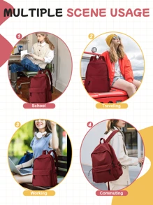 Großen universität rucksack reisen laptop rucksack für 14-15.6. Seinem laptop rucksack 15. Frauen männer, leicht im schule rucksack 15.6 "computer BaoHu Von zu fuß rucksack mit, taschen, rucksack mit laptop in, in und, wasserdicht freizeit rucksack rucksack schule, denDer junge und das mädchen bekommen die geschenktaschen, die sie mit in die schule nehmen können