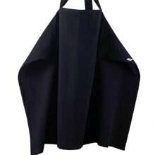 1pc Breathable Breastfeeding Cover With Adjustable Strap, Privacy Nursing Cloth