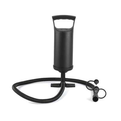 1 件户外露营家用气泵，充气床垫帐篷多功能手动气泵，游泳圈室内便携式气泵