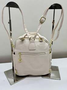 NEW Backpack | Women's Bag - Large And Spacious With Adjustable And Detachable Straps - 白色 - 查看 4
