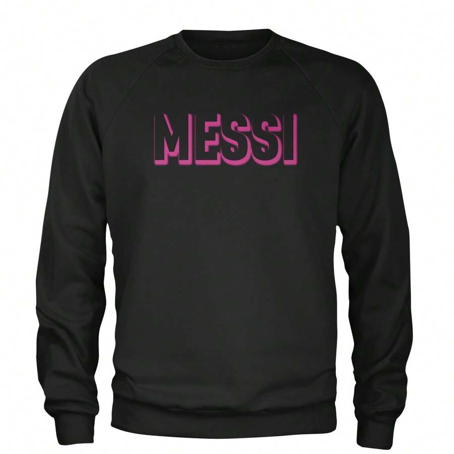 OUTLINE Miami Futbol Adult Crewneck Sweatshirt - màu đen - Xem 1