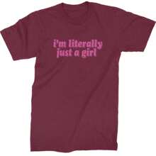 I'm Literally Just A  Mens T-Shirt