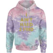 I Ain't Hard To Find Trainer Prime Adult Hoodie Sweatshirt - 寶藍色 - 查看 12