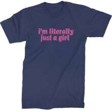 I'm Literally Just A  Mens T-Shirt