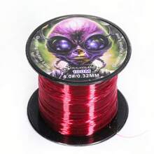 SOUGAYILANG New Style 100m-500m High Quality Nylon Fishing Line Dia: 0.14MM-0.50MM 7LB-38LB Low Water Absorption High Abrasion Resisitance For Carp Fish Wire - Hot Pink - View 22