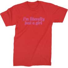 I'm Literally Just A  Mens T-Shirt