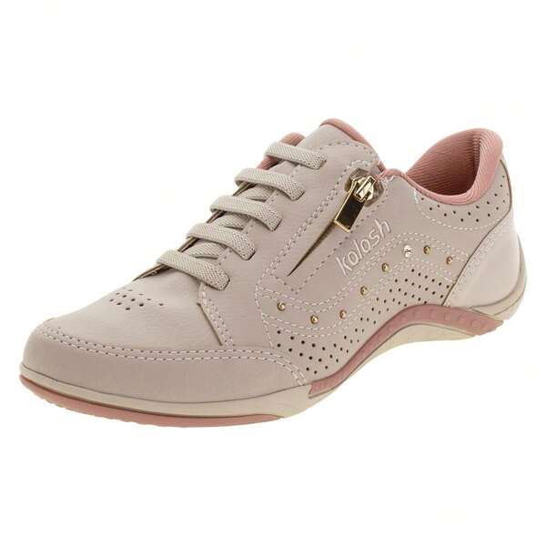 Tenis Feminino Kolosh C1299 Confortável Casual Dia a Dia Trabalho Faculdade Escola