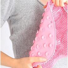 28x21cm Exfoliating Brush For Bath Back And Foot Cleaner Multipurpose Practical And Useful Massager - 1 CÁI - Xem 4