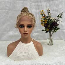 Multi-Strand Lace Fashion Braided Wig Hair Extension - Piano Color - View 2