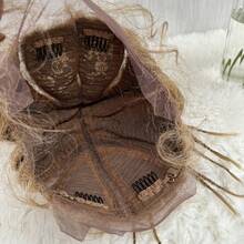 Multi-Strand Lace Fashion Braided Wig Hair Extension - Piano Color - View 9