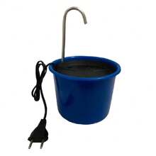 Automatic Water Fountain With Tap For Cats And Dogs - 巴西插電(220V) - 查看 2