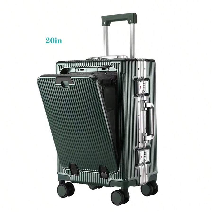 20 InchCarry On Luggage Airline Approved, Hardside Carry On Suitcase