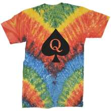 Queen Of Spades QOS Hotwife  Mens T-Shirt