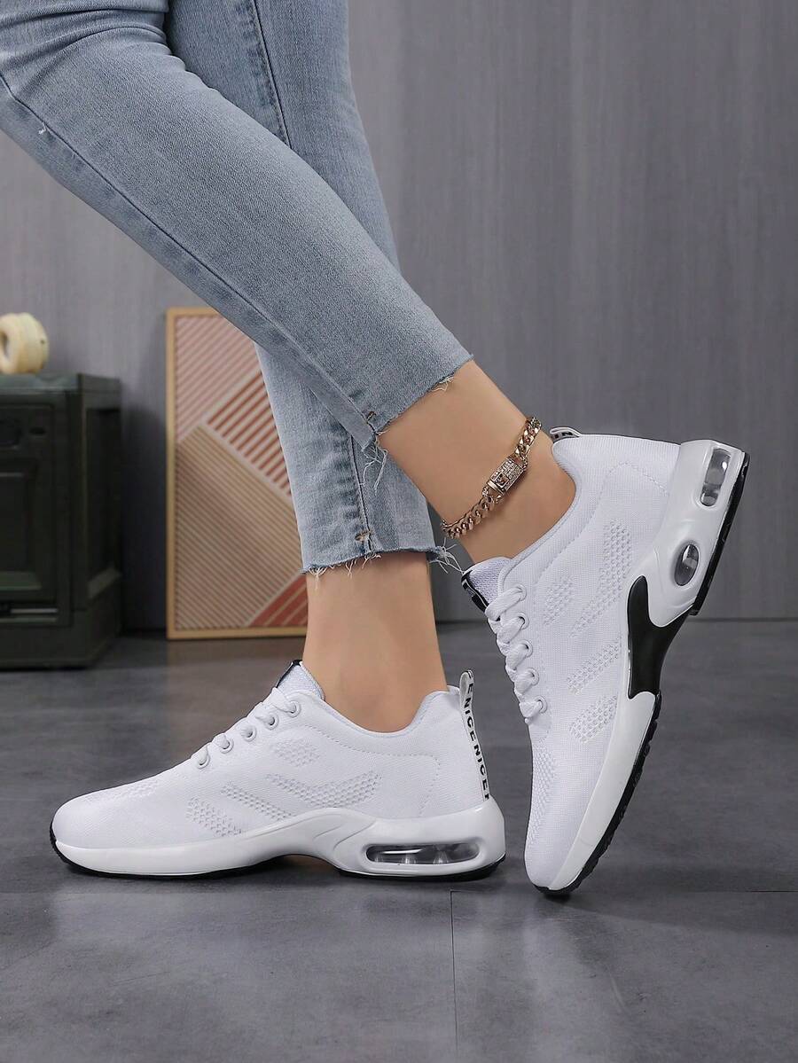 Sneaker für Damen. Bequeme, lässige und atmungsaktive Damenschuhe