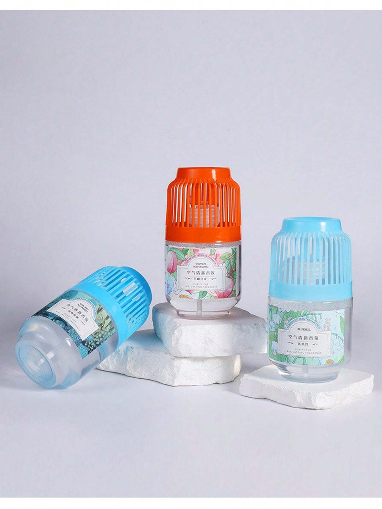 Assainisseur d'air sans flamme pour salle de bain, maison, hôtel, salle ...