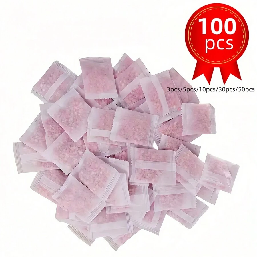 Floral Fragrance Closet Deodorizer Moisture & Mildew Proof, Odor