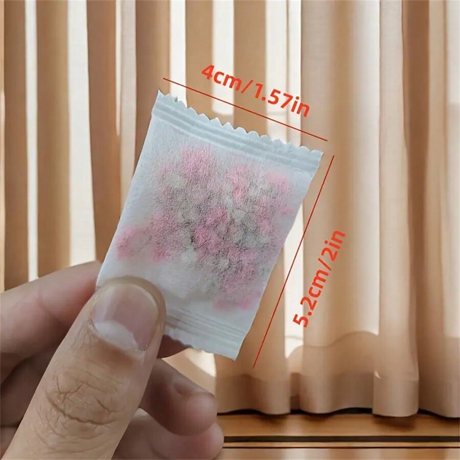 Floral Fragrance Closet Deodorizer Moisture & Mildew Proof, Odor