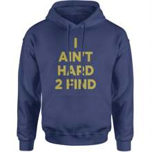 I Ain't Hard To Find Trainer Prime Adult Hoodie Sweatshirt - 寶藍色 - 查看 7