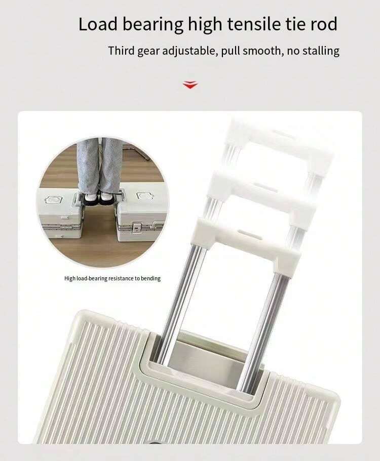 20 InchCarry On Luggage Airline Approved, Hardside Carry On Suitcase