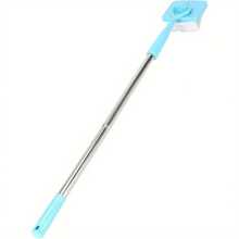 Skirting Board Buddy, Baseboard Cleaning Mop With Handle 135cm Dustproof Dust Removal Cleaner Household Corner Extendable Microfiber Cleaning Mop - Variant1 - View 2