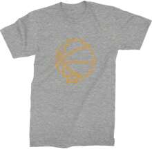 You Break It You Own It 22 Basketball Mens T-Shirt - 森林綠 - 查看 5